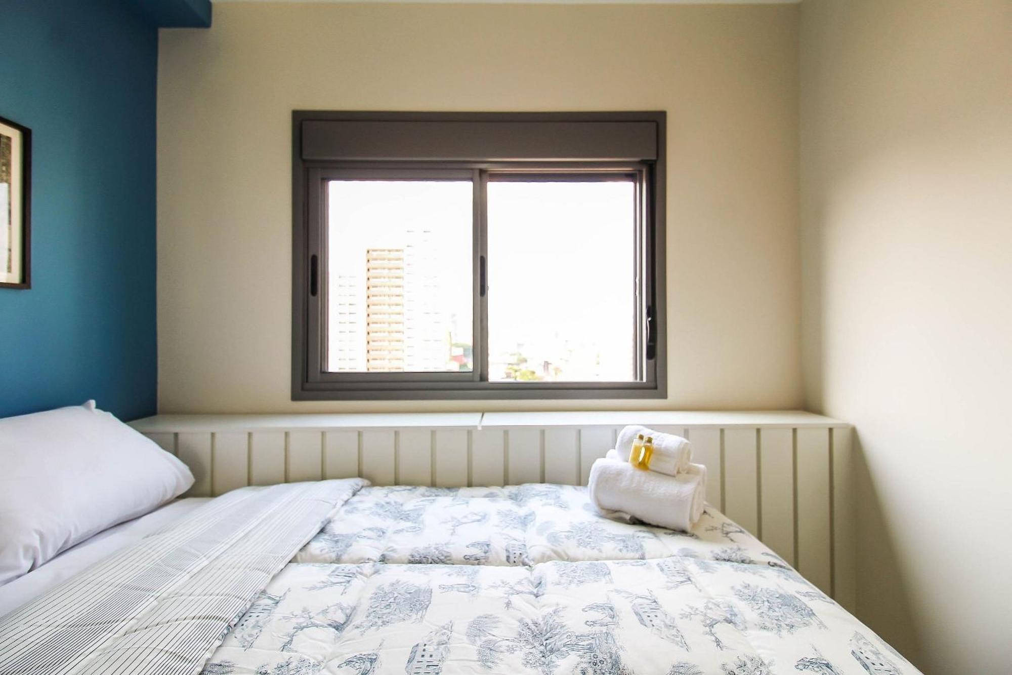 Zyz812 - Novo/moderno Proximo A Paulista Apartamento São Paulo