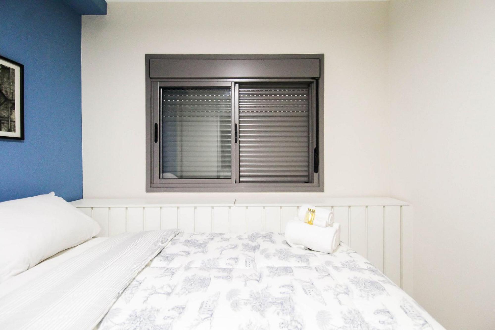 Zyz812 - Novo/moderno Proximo A Paulista Apartamento