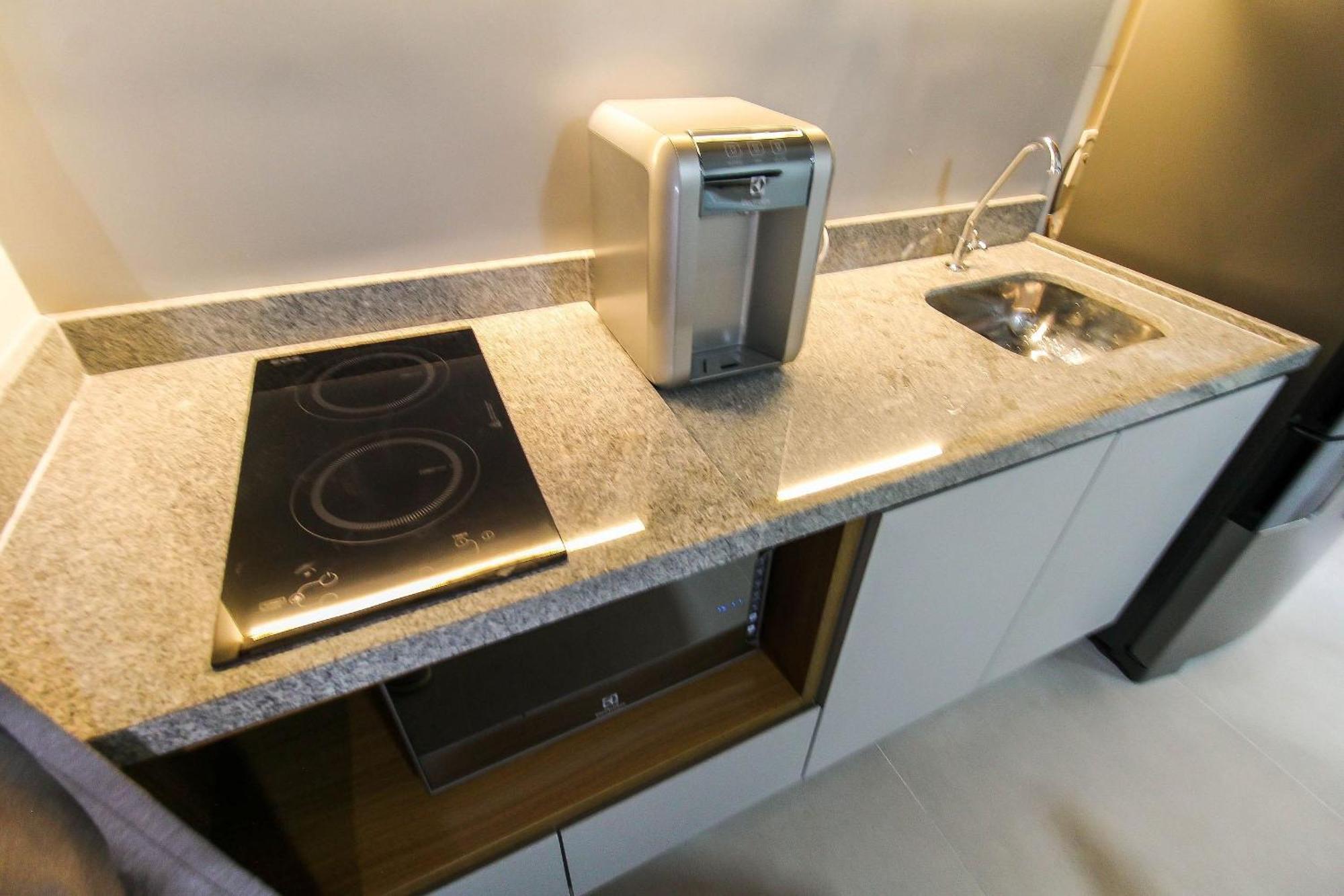 Apartamento Zyz812 - Novo/moderno Proximo A Paulista *