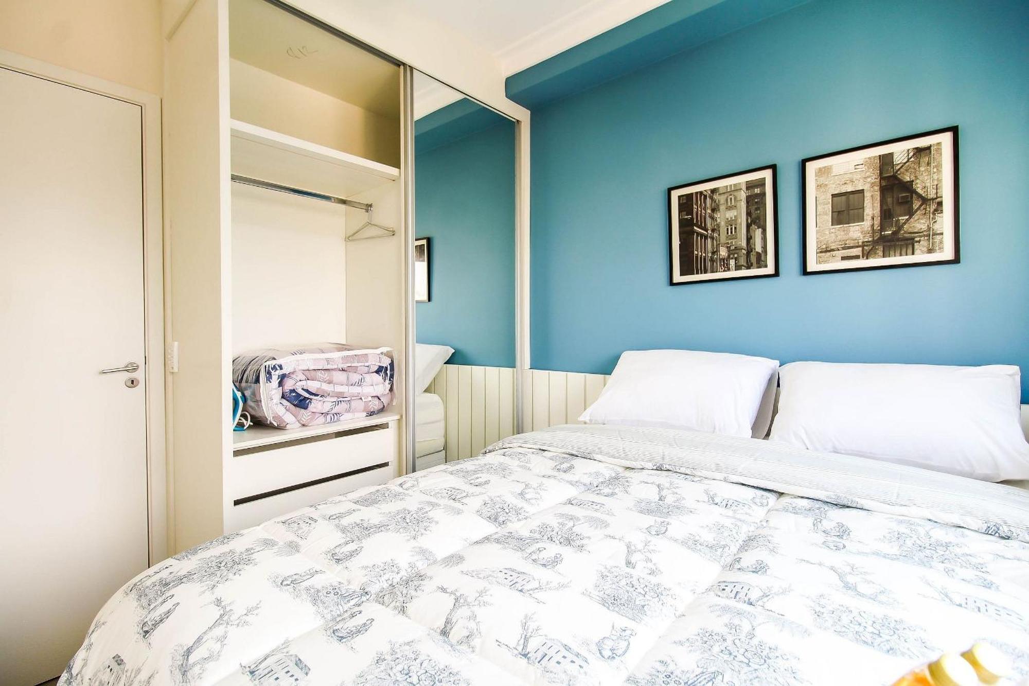 Zyz812 - Novo/moderno Proximo A Paulista Apartamento *