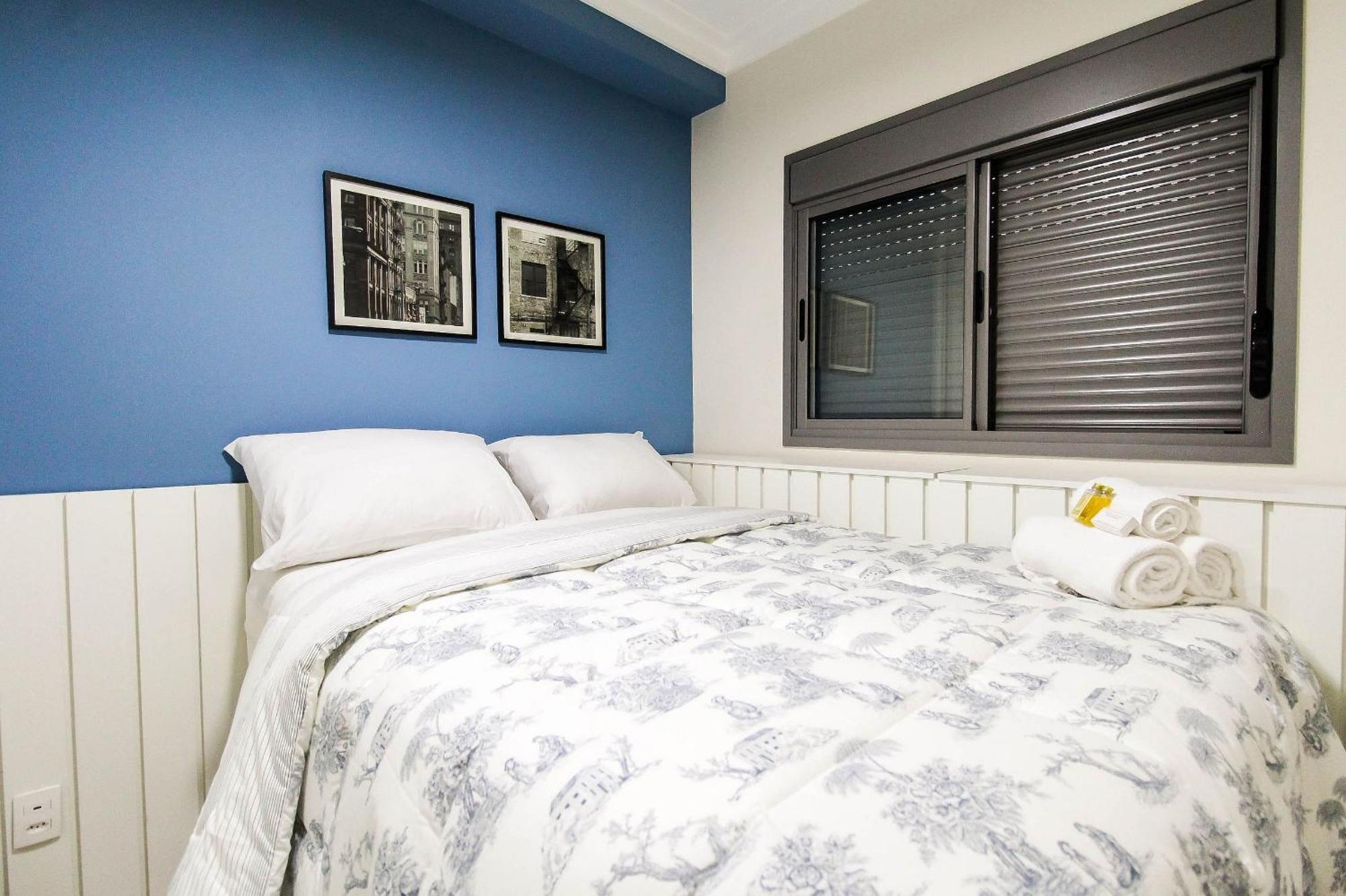 Apartamento Zyz812 - Novo/moderno Proximo A Paulista São Paulo