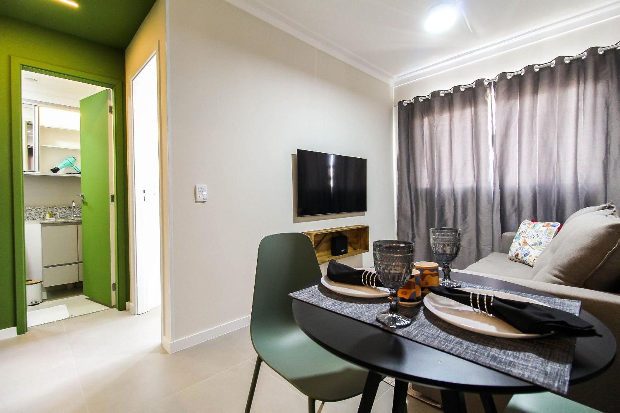 Zyz812 - Novo/moderno Proximo A Paulista Apartamento *