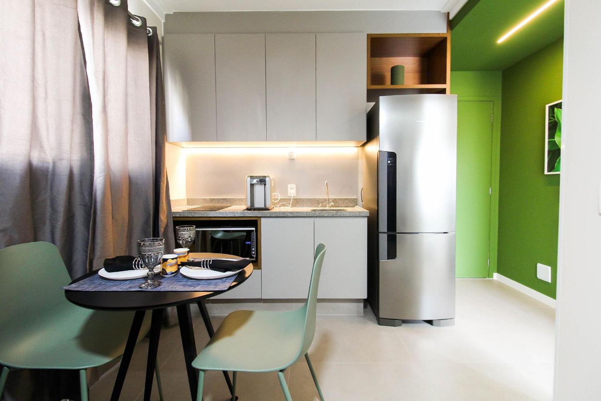 Apartamento Zyz812 - Novo/moderno Proximo A Paulista São Paulo