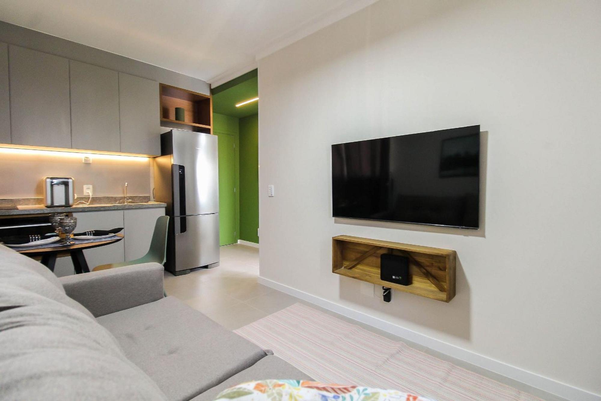 Zyz812 - Novo/moderno Proximo A Paulista Apartamento São Paulo