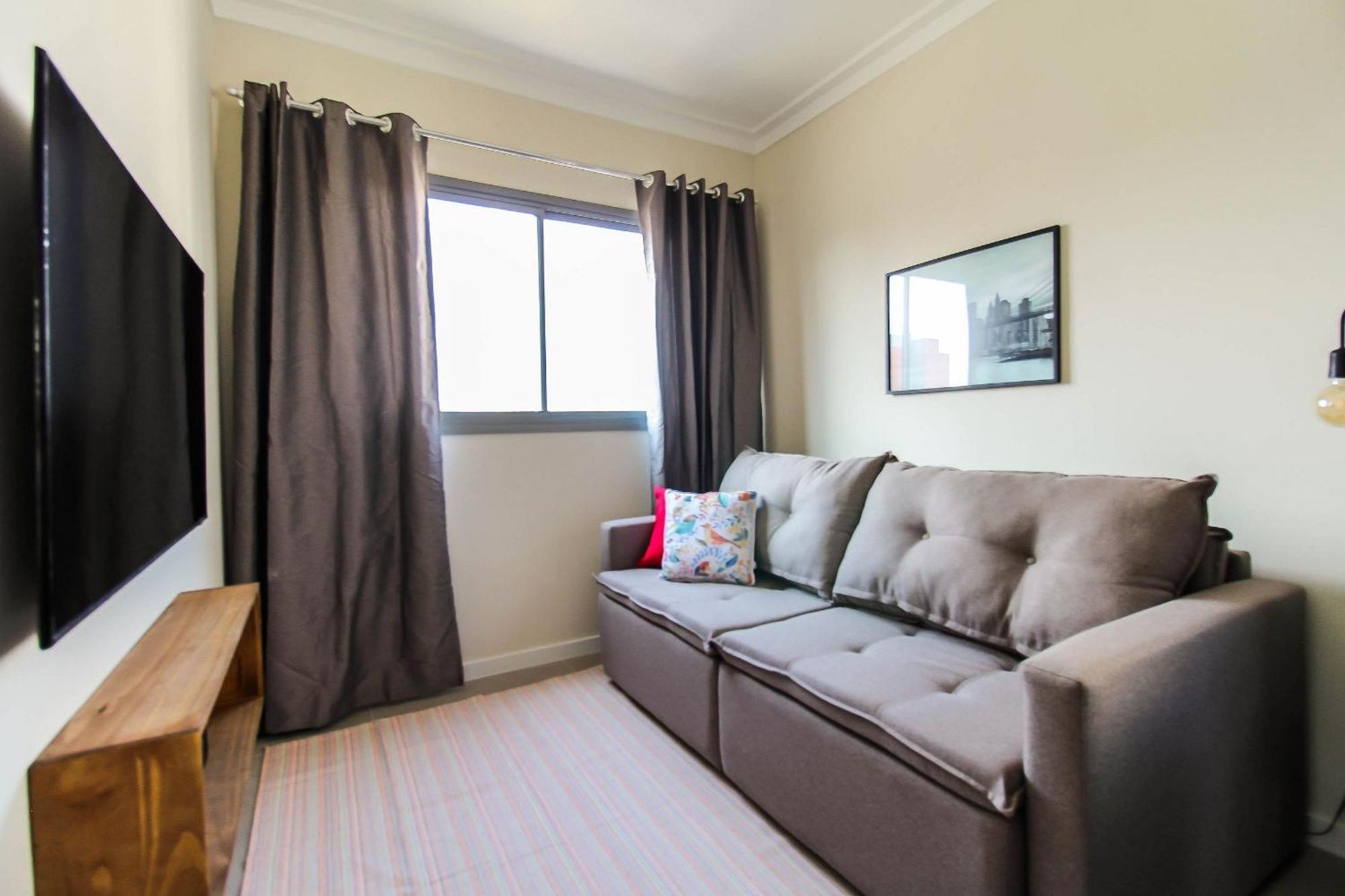 Zyz812 - Novo/moderno Proximo A Paulista Apartamento *