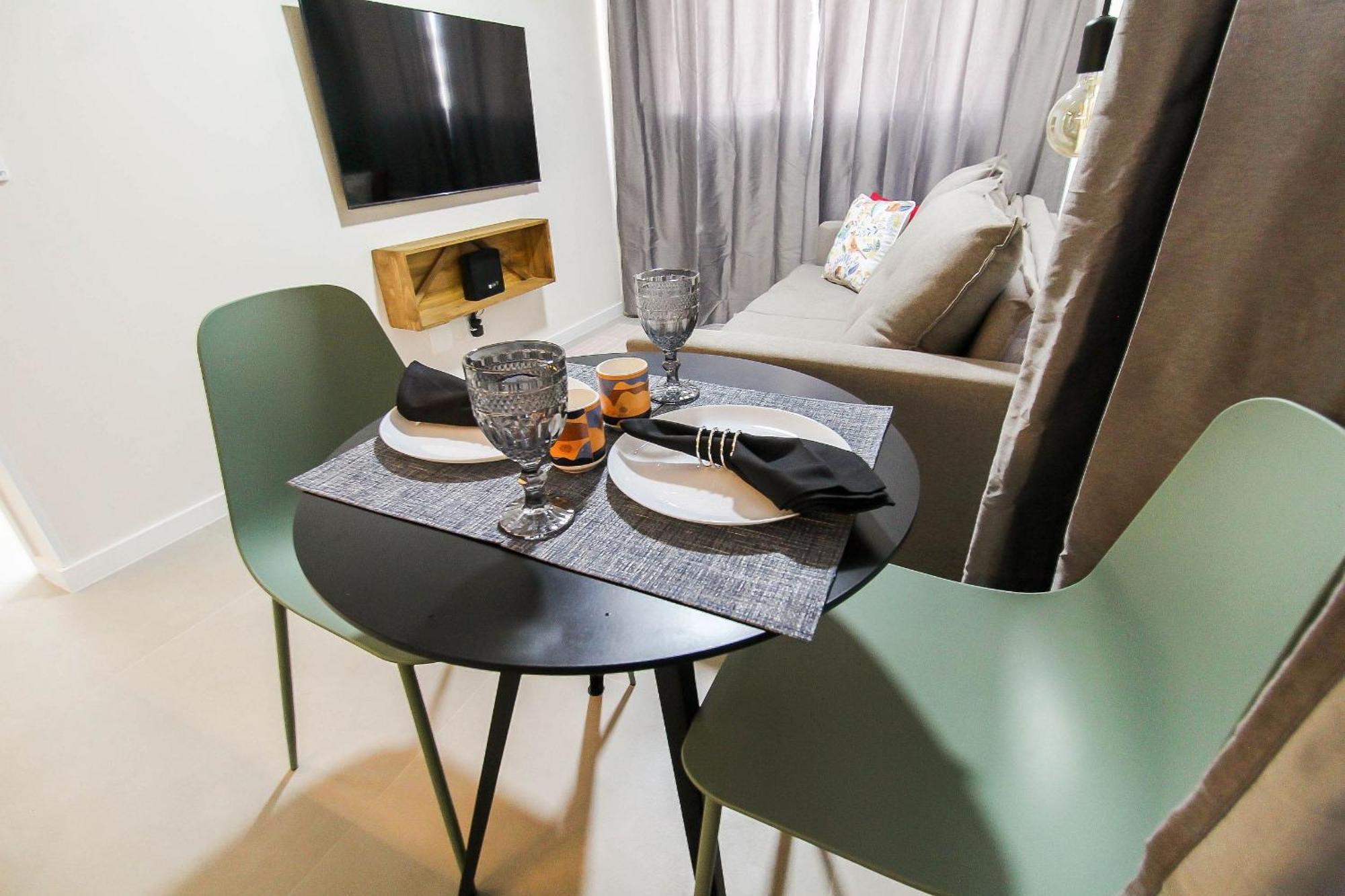 Apartamento Zyz812 - Novo/moderno Proximo A Paulista *