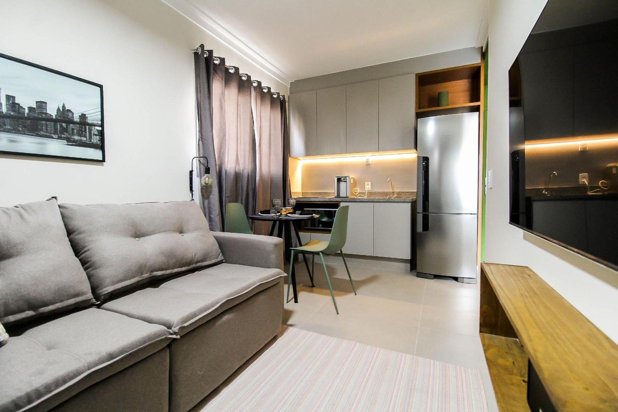Apartamento Zyz812 - Novo/moderno Proximo A Paulista São Paulo