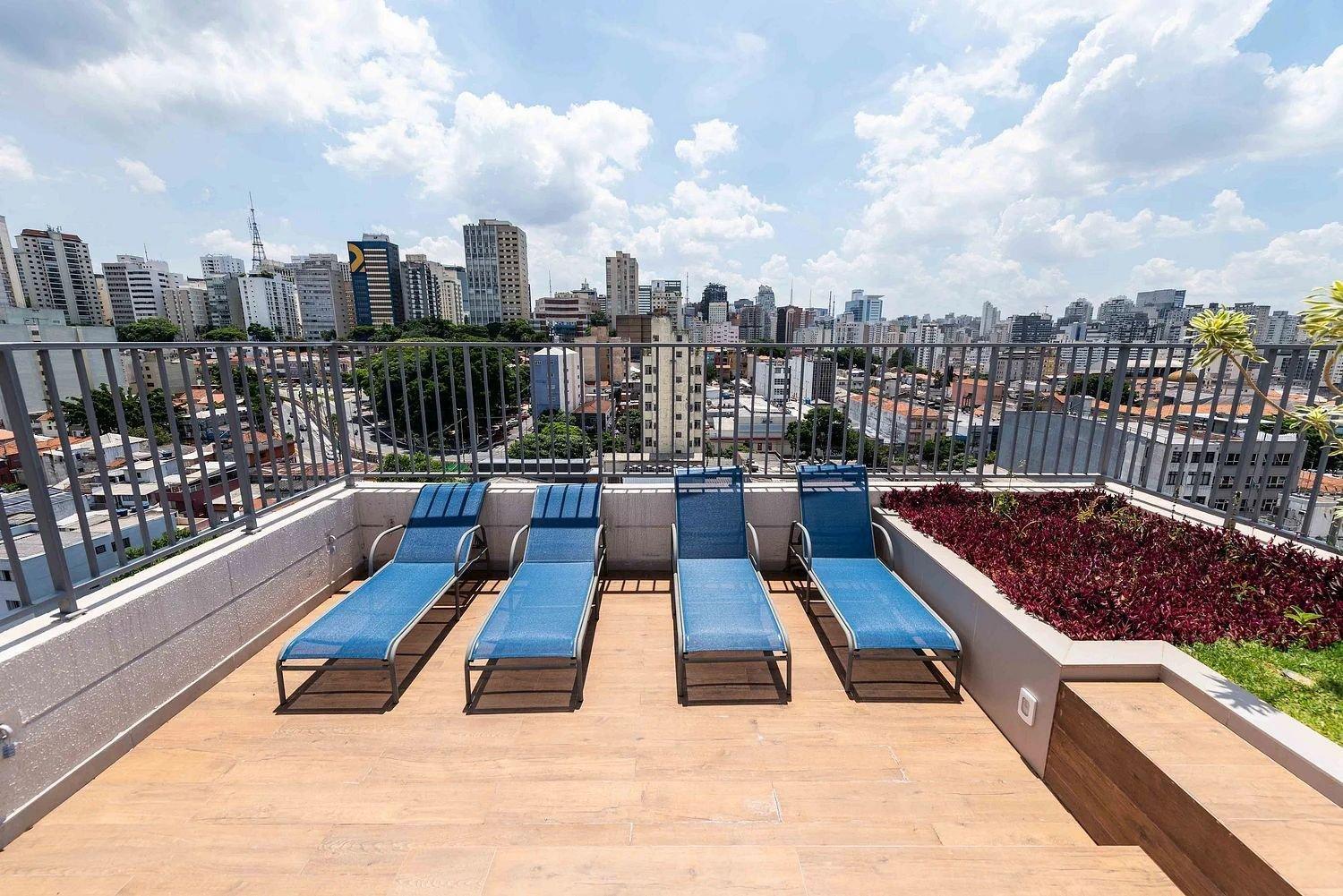Zyz812 - Novo/moderno Proximo A Paulista