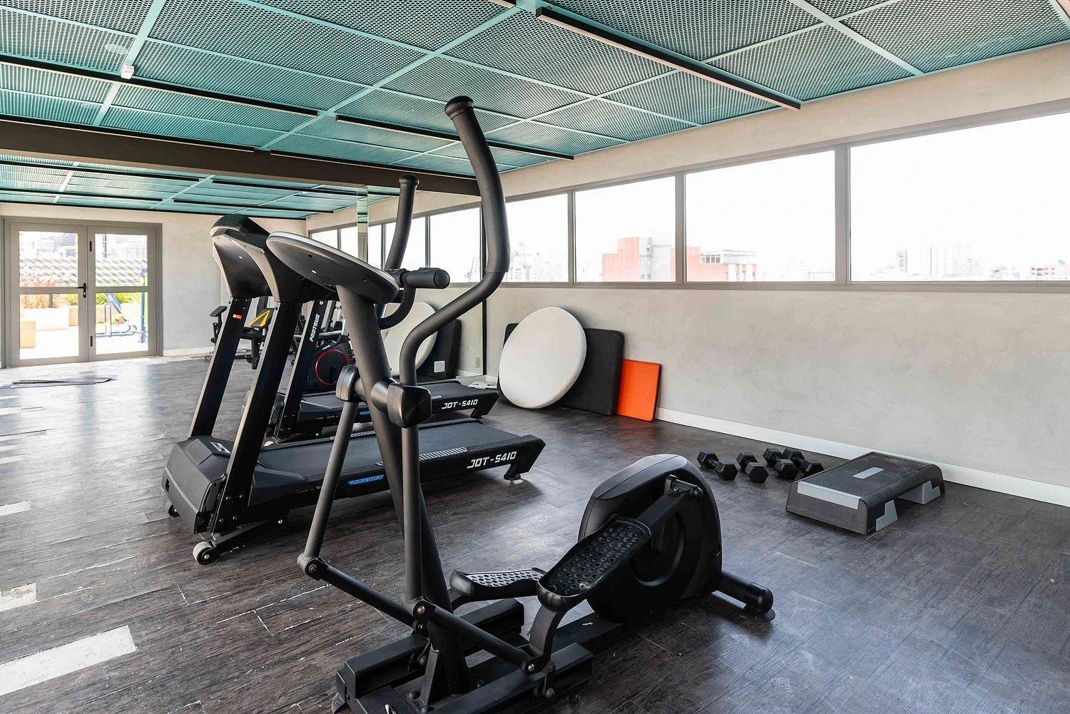 Apartamento Zyz812 - Novo/moderno Proximo A Paulista