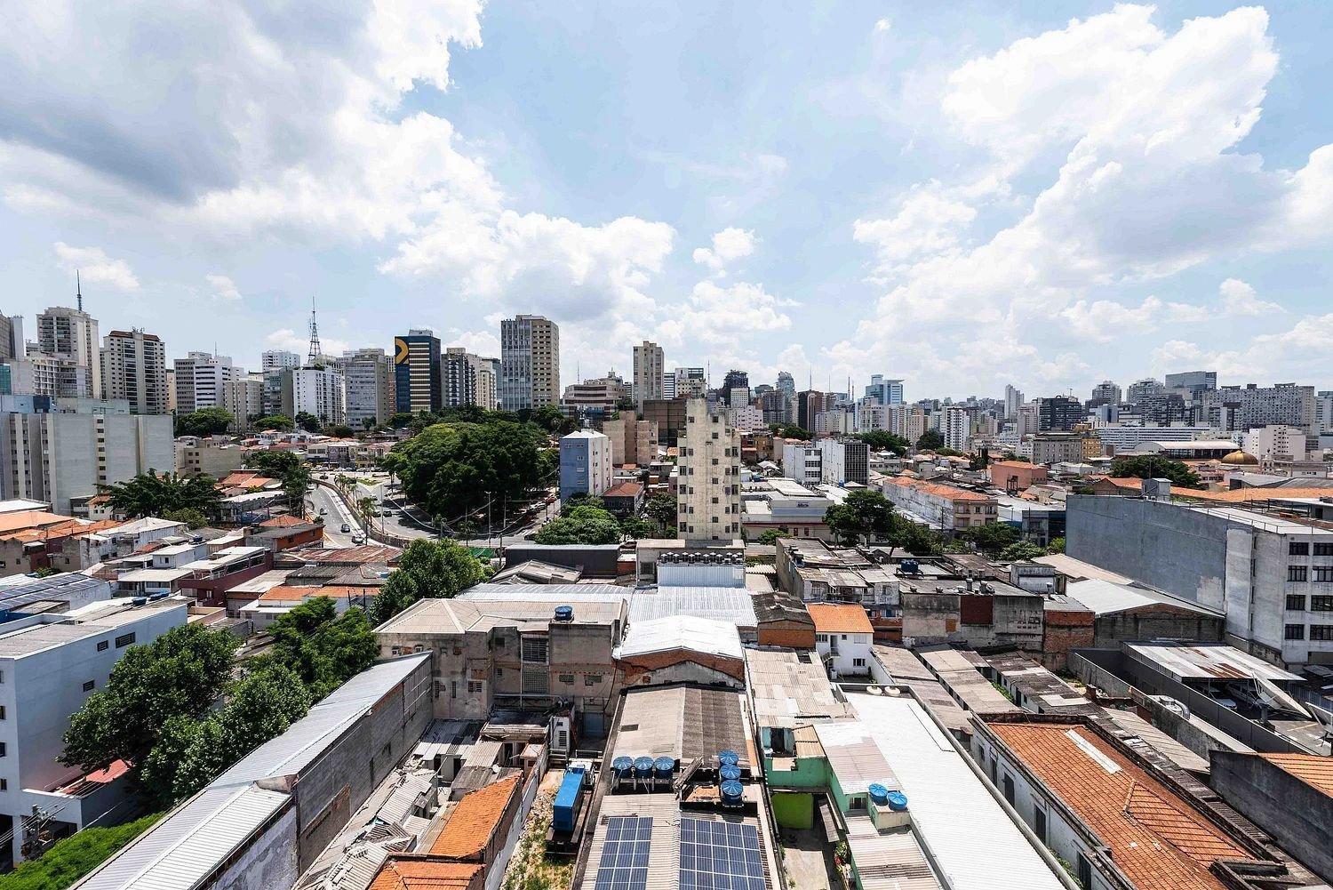 Zyz812 - Novo/moderno Proximo A Paulista São Paulo